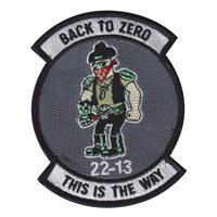 Hunter Flight Back To Zero Patch