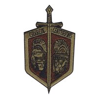 30 SFS Charlie Centurions Flight OCP Patch
