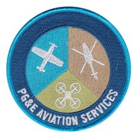 Pacific Gas and Electric Patch