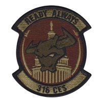 316 CES Ready Always Morale Patch