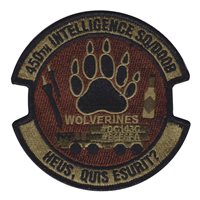 450 IS DOOB Morale Patch