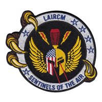 AFLCMC WNY LAIRCM Patch