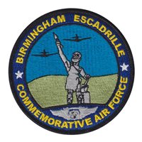CAF Birmingham Escadrille Patch