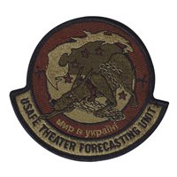 USAFE Theater Forecasting Unit Morale Patch