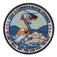 CGAS Clearwater Rescue Swimmer Patch