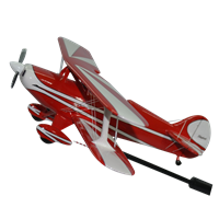 Skybolt S Skybolt Custom Airplane Model Briefing Sticks