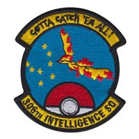 306 IS Catch 'Em All Morale Patch