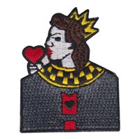 HSC-21 Ladyjack Patch