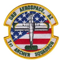 UND Aerospace Foundation Patch