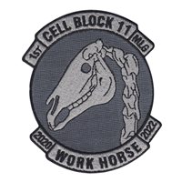 CLB-11 Workhorse Patch