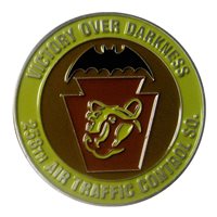 258 ATCS Challenge Coin