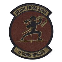 5 CONS Ninjas OCP Patch
