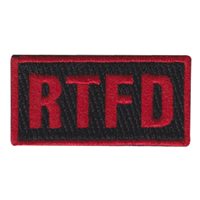 90 AMU RTFD Pencil Patch