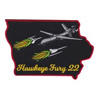 124 ATKS Hawkeye Fury 2022 Patch