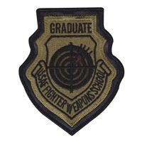 Fighter Weapons School Instructor OCP Patch