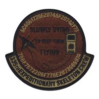 335 EFGS Skeleton Crew OCP Patch
