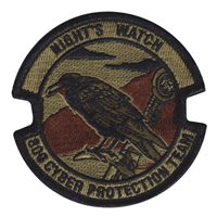 800 CPT OCP Patch