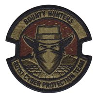 801 CPT Bounty Hunters OCP Patch