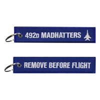 492 FS Madhatters Key Flag