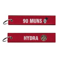 90 MUNS Hydra Key Flag