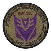 16 AF A39 Deceptipatch Patch