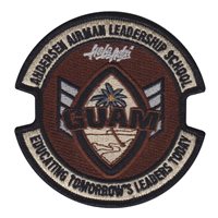 Airman Leadership School Patch