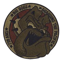 730 AMS Big Dogs OCP Patch