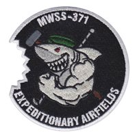 MWSS-371 Expeditionary Airfield Patch