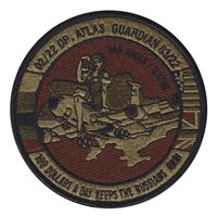 100 AMXS RAFM 100 Dollars A Day Keeps The Russians Away OCP Patch