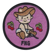 26 STS FNG Patch