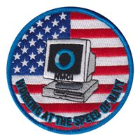 VP-40 Working at the Speed of the Navy Patch