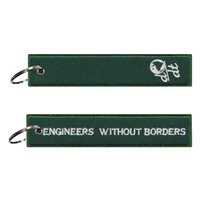 Engineers Without Borders Key Flag