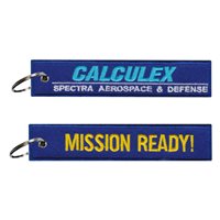 CALCULEX Mission Ready Key Flag