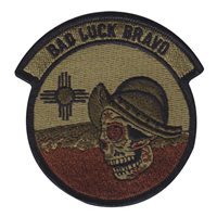 377 SFS Custom Patches | 377th Security Forces Squadron