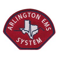 Arlington EMS System Patch