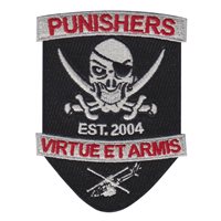 A Co 1-149 ARB Punishers Patch