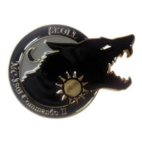 9 ESOS Bottle Opener Challenge Coin