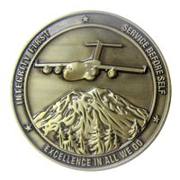 36 APS Challenge Coin