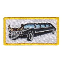 166 ARS Limo Pencil Patch