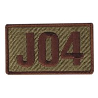 J04 Duty Identifier OCP Patch