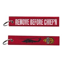 HSM-49 Chief Key Flag