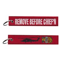 HSM-49 Master Chief Key Flag