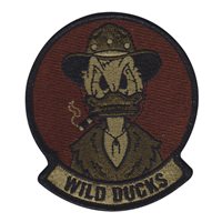 309 AMU Wild Ducks Morale Patch
