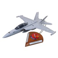VAQ-129 EA-18G Custom Airplane Model 