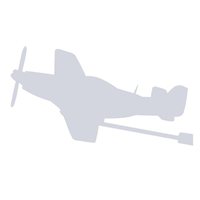 Design Your Own P-51 Mustang Briefing Stick
