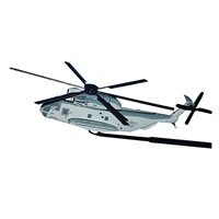 CH-53D Sea Stallion Custom Airplane Model Briefing Sticks