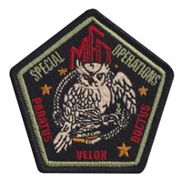 McKinney Fire Department Special Operations Patch
