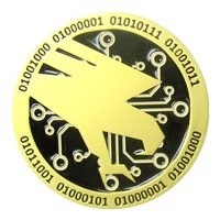 867 COG Command Team Challenge Coin