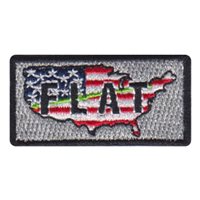 174 ATKW FLAT Pencil Patch 