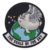 318 SOS Seals of the Sky Patch